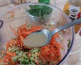 愛彩菜のごまだれ味生春巻き作り方2写真