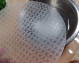 愛彩菜のごまだれ味生春巻き作り方4写真