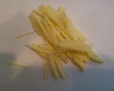 切干大根の甘酢！箸やすめに～作り方2写真
