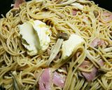 和風～♥きのこのバター醤油パスタ♥作り方13写真