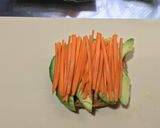 糖質オフ！野菜サンドイッチがんもどき 編作り方5写真
