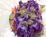 糖質オフ！野菜サンドイッチがんもどき 編作り方8写真