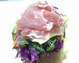 糖質オフ！野菜サンドイッチがんもどき 編作り方11写真