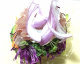 糖質オフ！野菜サンドイッチがんもどき 編作り方12写真