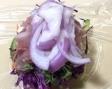 糖質オフ！野菜サンドイッチがんもどき 編作り方13写真