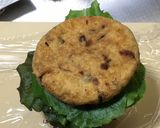 糖質オフ！野菜サンドイッチがんもどき 編作り方17写真