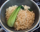 塩らーめんで！汁なし塩担々麺作り方8写真