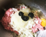 ★彡簡単に出来る煮込みハンバーグ★彡作り方3写真