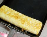 簡単！楽ちん♡オムスティック作り方4写真