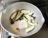 炒めナスの煮びたし作り方3写真