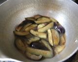 炒めナスの煮びたし作り方5写真