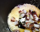 簡単☆美味しいタコ飯作り方1写真