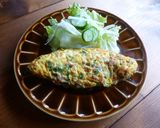 中華風オムレツ♪作り方5写真