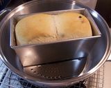 ホシノ酵母でヘルシー山型食パン♪ＨＢでも作り方6写真