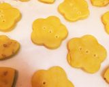 犬用おやつ＊かぼちゃクッキー作り方4写真