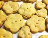犬用おやつ＊かぼちゃクッキー作り方5写真