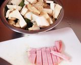 簡単でも美味！野菜のチーズ炒め作り方1写真