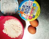 炊飯器でヨーグルトケーキ作り方2写真