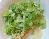 欲張り時短で麻婆餃子作り方3写真