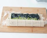 土用の丑の日に！うなぎスプラウトロール作り方4写真