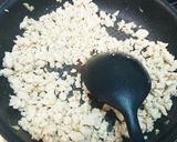夏にぴったり♪鶏ひき肉のマーボー風冷奴作り方1写真
