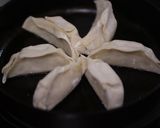チーズの羽根餃子作り方1写真