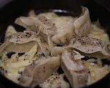 チーズの羽根餃子作り方3写真