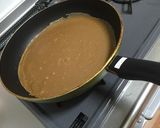 絶品♡ちょっぴり大人のカフェオレガレット作り方2写真