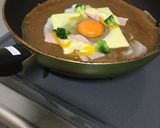 絶品♡ちょっぴり大人のカフェオレガレット作り方3写真