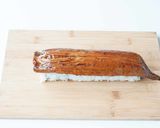 土用の丑の日に！うなぎスプラウトロール作り方5写真