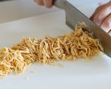 七夕ちらし寿司ケーキ作り方2写真