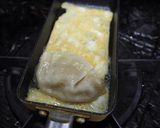 餃子ｉｎ卵焼き作り方4写真