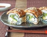 土用の丑の日に！うなぎスプラウトロール作り方7写真