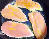 鶏ささみのピザ風作り方2写真