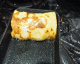 餃子ｉｎ卵焼き作り方5写真