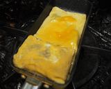 餃子ｉｎ卵焼き作り方6写真