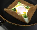 絶品♡ちょっぴり大人のカフェオレガレット作り方4写真
