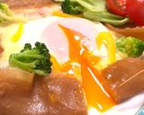 絶品♡ちょっぴり大人のカフェオレガレット作り方5写真