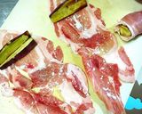 お弁当に！バターさつまいもの肉巻き作り方3写真