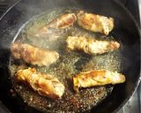 お弁当に！バターさつまいもの肉巻き作り方5写真