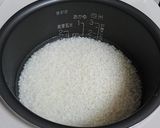 キヌア入り簡単カレーピラフ作り方1写真