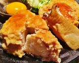丸ごと魚河岸あげ®つくねバーグ作り方4写真