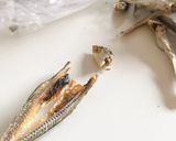 我が家で大活躍☆粉末煮干し(いりこ)作り方1写真