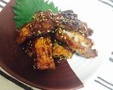 節約!簡単!ちくわの揚げ煮作り方8写真