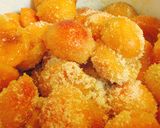 美味しい♡あんず（アプリコット）ジャム作り方3写真
