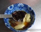 豚肉とキャベツとザーサイの味噌炒め作り方1写真