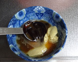 豚肉とキャベツとザーサイの味噌炒め作り方1写真