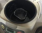 メチャ簡単、栄養タップリ炊飯器で蒸し黒豆作り方6写真