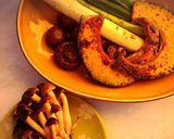 サクサク！手羽元開きザンギのスープカレー作り方15写真