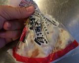 紀文 魚河岸あげ®でふんわりお好み焼き作り方1写真